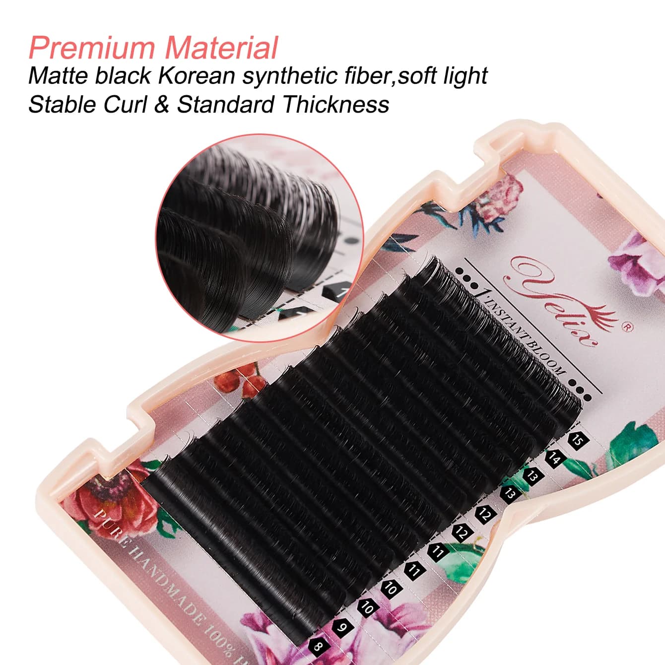 Easy Fan Mega Volume trepalnice, 0.03/0.05mm